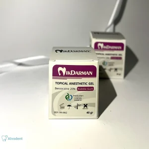 ژل بی حسی موضعی / Topical Anesthetic Gel