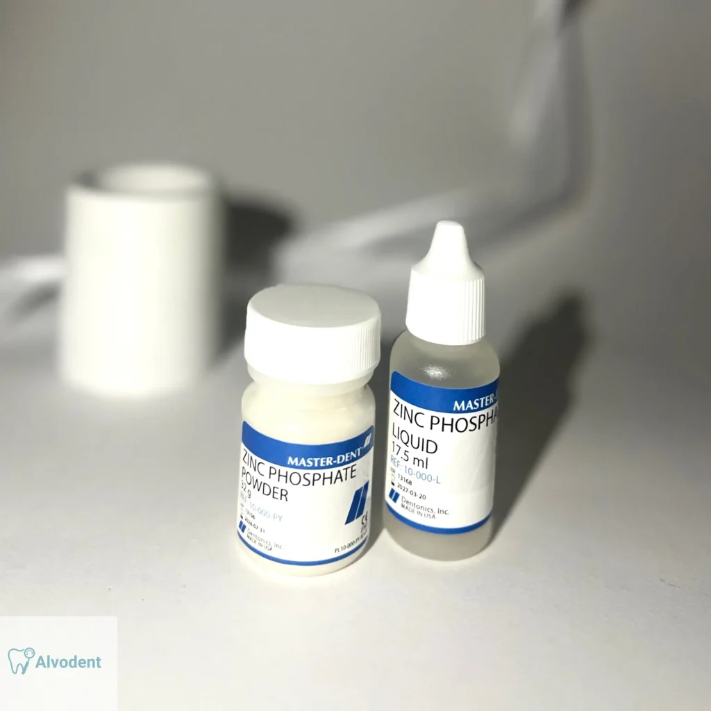 سمان زينک فسفات / Zinc Phosphate t