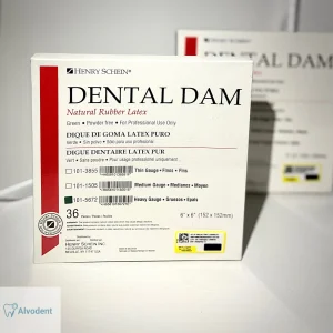 رابردم - Cotisen - Dental dam