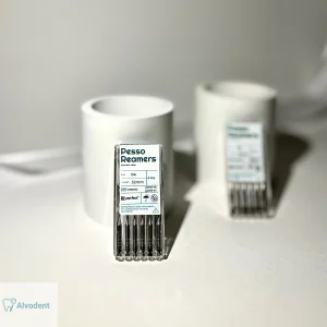 پیزو ریمر طول 32 Lusterdent Peeso Reamers