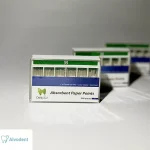 کن کاغذی تیپر 2% دنت پلاس