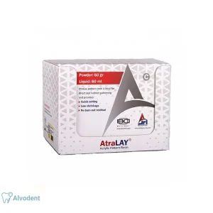 آکریل اینله و الگوبرداری AtraLay - بتادنت