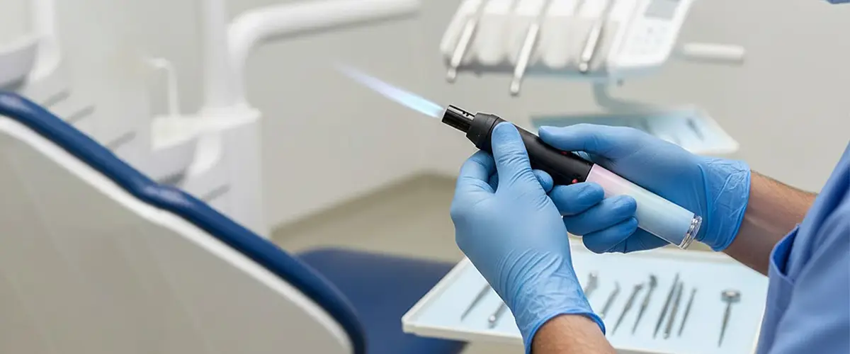 تورچ دندانپزشکی