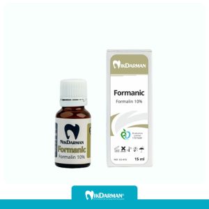 محلول فرمالین 10% نیک درمان (Formanic)