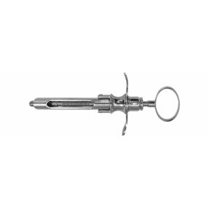 سرنگ تزریق کمرشکن 1.8 میلی فتاح طب-3050