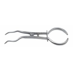 فورسپس کلمپ یک خم فتاح طب-1751
